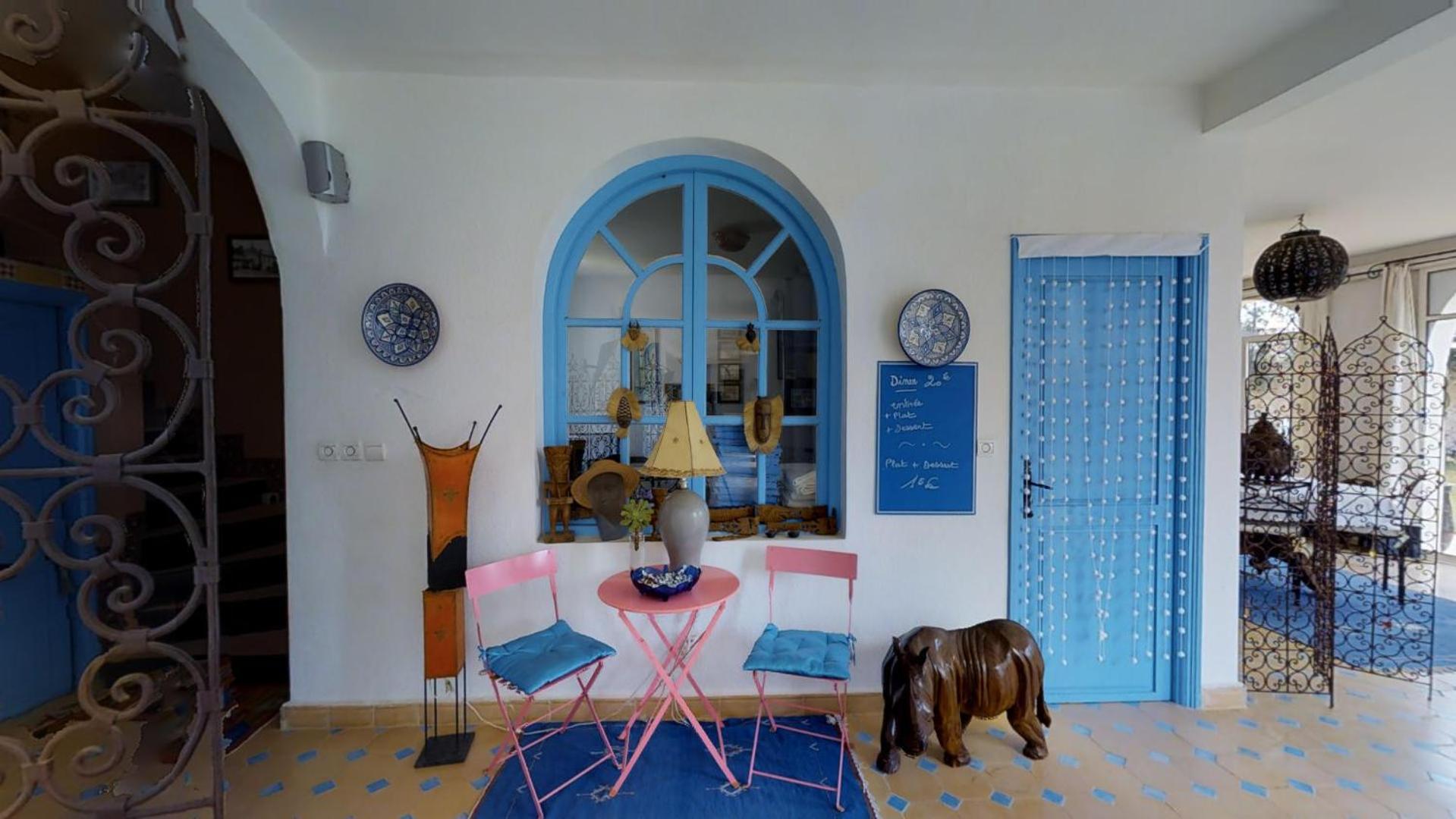 Chez Didier Et Bernadette Εσαουίρα Εξωτερικό φωτογραφία