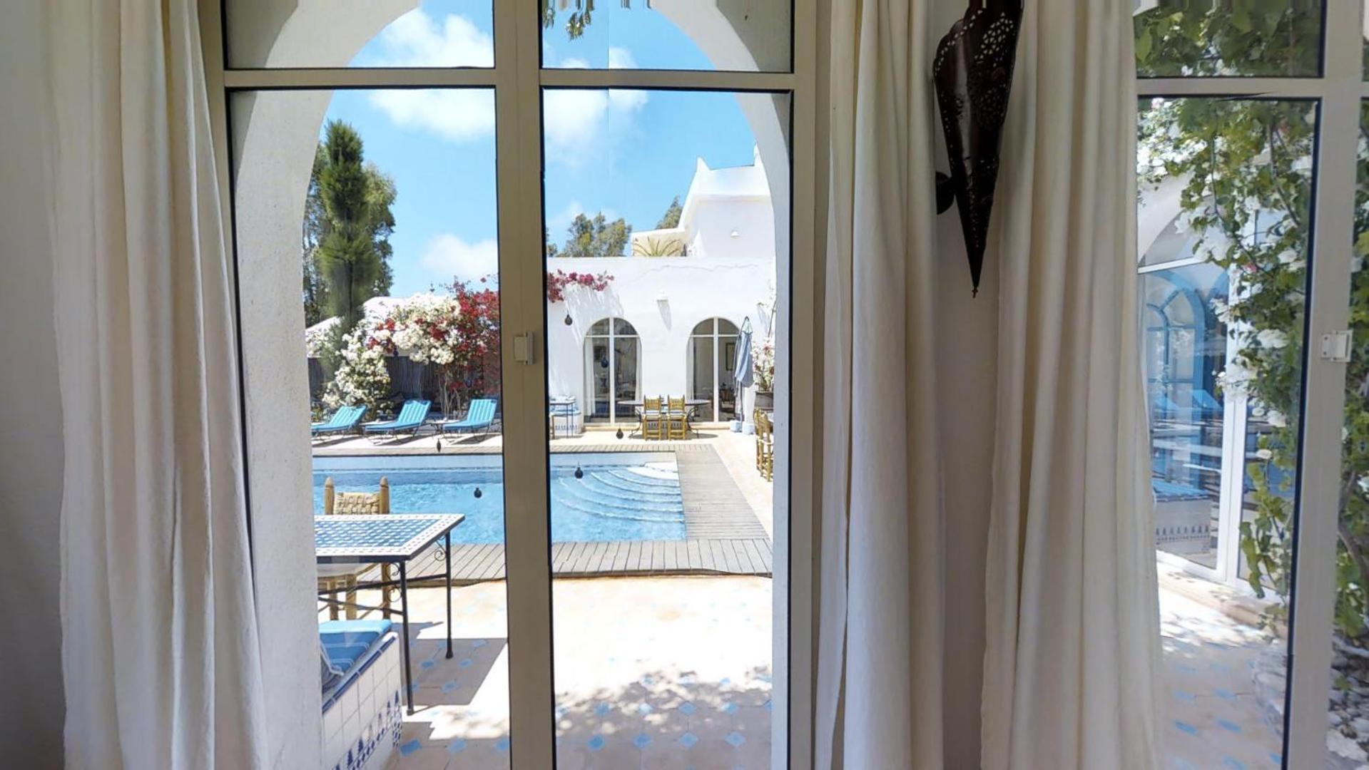 Chez Didier Et Bernadette Εσαουίρα Εξωτερικό φωτογραφία