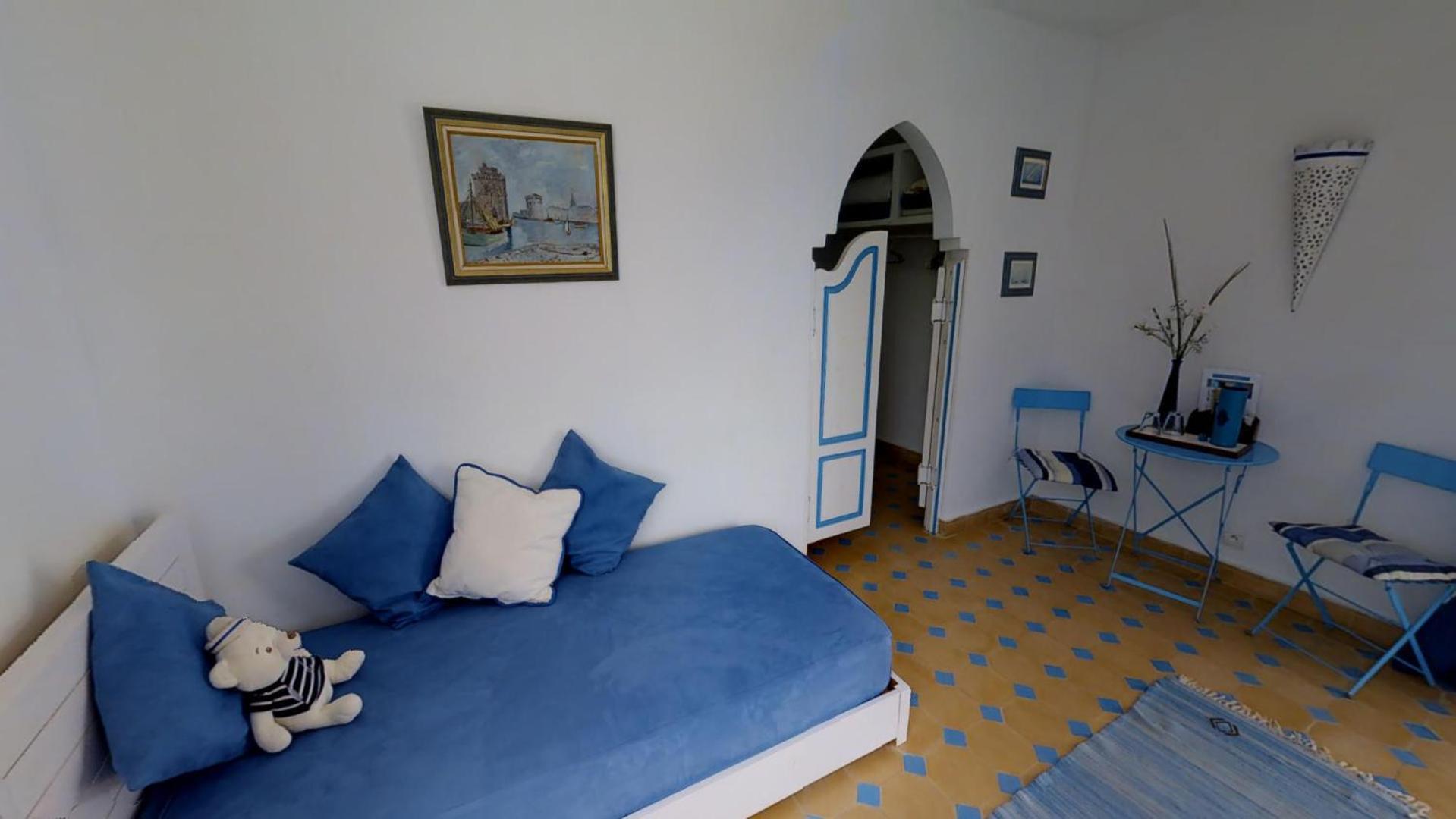 Chez Didier Et Bernadette Εσαουίρα Εξωτερικό φωτογραφία