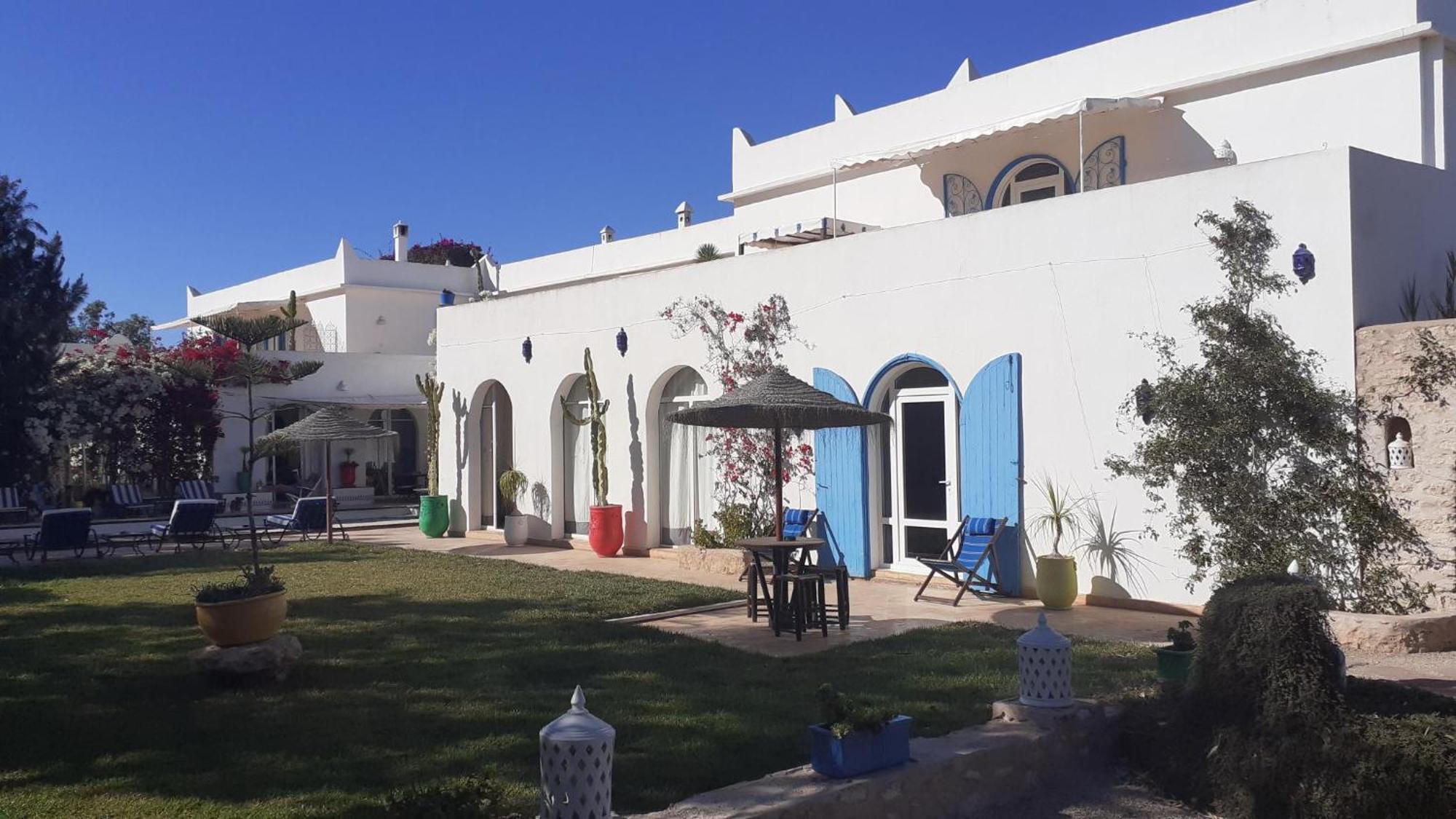 Chez Didier Et Bernadette Εσαουίρα Εξωτερικό φωτογραφία