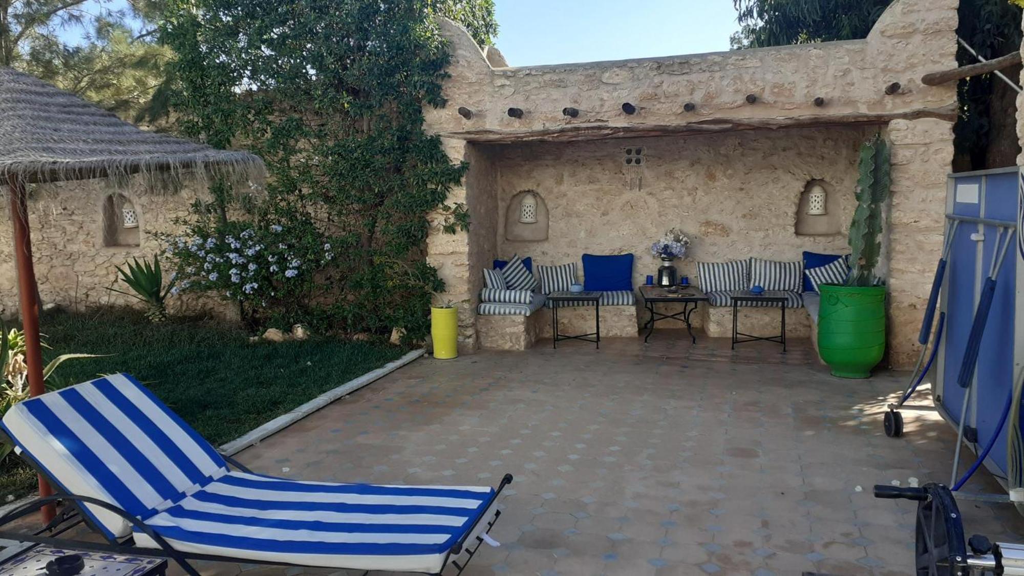 Chez Didier Et Bernadette Εσαουίρα Εξωτερικό φωτογραφία